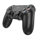 Джойстик ігровий контролер HOCO DGM01 Cool Play Multi-function PS4 бездротовий gamepad Black