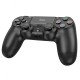 Джойстик ігровий контролер HOCO DGM01 Cool Play Multi-function PS4 бездротовий gamepad Black