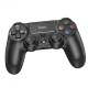 Джойстик ігровий контролер HOCO DGM01 Cool Play Multi-function PS4 бездротовий gamepad Black