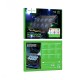 Підставка для ноутбука та MacBook Hoco DH26 RGB notebook multi-fan cooling stand Black