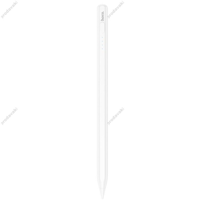 Стілус Stylus Pen Hoco GM114 Smart active Pad dedicated capacitive pen White