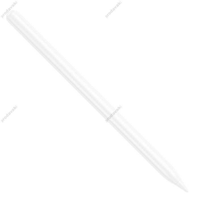 Стілус Stylus Pen Hoco GM114 Smart active Pad dedicated capacitive pen White