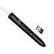 Лазерна указка HOCO GM203 Touch screen writing page turning pen LED Display Black