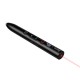 Лазерна указка HOCO GM203 Touch screen writing page turning pen LED Display Black