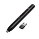 Лазерна указка HOCO GM203 Touch screen writing page turning pen LED Display Black