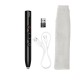 Лазерна указка HOCO GM203 Touch screen writing page turning pen LED Display Black