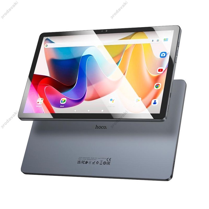 Планшет HOCO HI14 calling tablet PC 10.95" 4G call, 3+4GB RAM/64GB ROM Grey