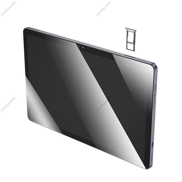 Планшет HOCO HI14 calling tablet PC 10.95" 4G call, 3+4GB RAM/64GB ROM Grey