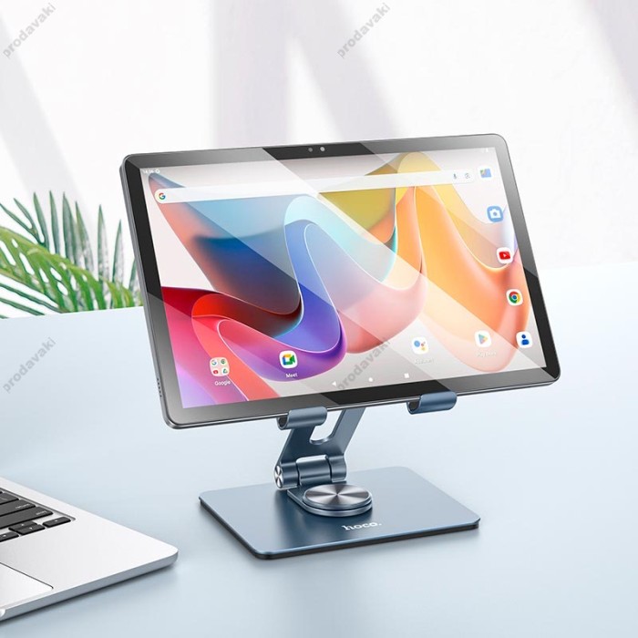 Планшет HOCO HI14 calling tablet PC 10.95" 4G call, 3+4GB RAM/64GB ROM Grey