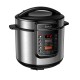 Мультиварка HOCO HJD27A multifunctional electric pressure cooker 6L 1000W Black