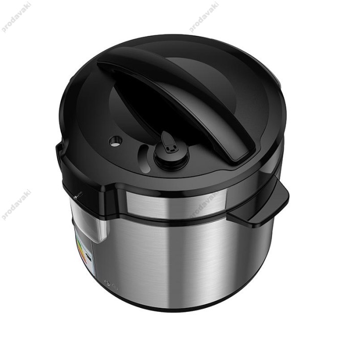 Мультиварка HOCO HJD27A multifunctional electric pressure cooker 6L 1000W Black