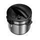 Мультиварка HOCO HJD27A multifunctional electric pressure cooker 6L 1000W Black