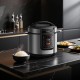 Мультиварка HOCO HJD27A multifunctional electric pressure cooker 6L 1000W Black
