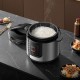 Мультиварка HOCO HJD27A multifunctional electric pressure cooker 6L 1000W Black