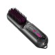 Електрична гребінець-випрямляч для волосся HOCO HP45 Heating straight hair comb Grey