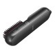 Електрична гребінець-випрямляч для волосся HOCO HP45 Heating straight hair comb Grey