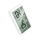 Цифровий термометр гігрометр Hoco HX42 indoor electronic alarm clock thermometer and hygrometer White