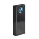 Повербанк портативний акумулятор Power bank Baseus Amblight Digital Display 65W 30000 mAh Black PPLG000101 (PPLG-A01)