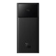 Повербанк портативний акумулятор Power bank Baseus Star-Lord Digital 30W 30000 mAh Cluster Black P10022905113-00