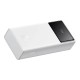 Повербанк портативний акумулятор Power Bank Baseus Star-Lord Digital 30W 30000 mAh Cluster White P10022905113-00