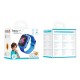 Дитячий смарт-годинник HOCO Y105 2G children phone watch Blue