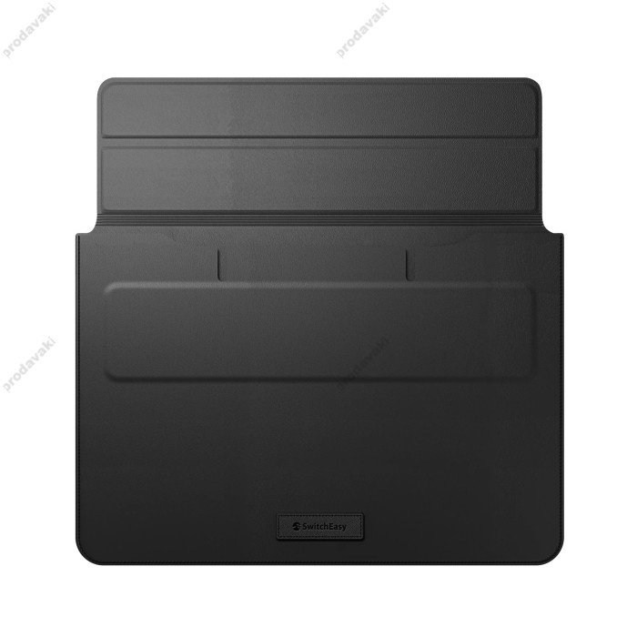 Чохол - конверт SwitchEasy EasyStand для MacBook ноутбука планшета 13"-14" Black