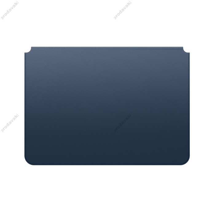 Чохол - конверт SwitchEasy EasyStand для MacBook ноутбука планшета 15"-16.2" Midnight blue