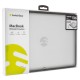 Протиударний чохол SwitchEasy Defender Protectiv для MacBook New Air 13.6 2022-2026 M2/M3/M4/M5 Black-Transparent