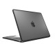 Протиударний чохол SwitchEasy Defender Protectiv для MacBook New Air 13.6 2022-2026 M2/M3/M4/M5 Black-Transparent