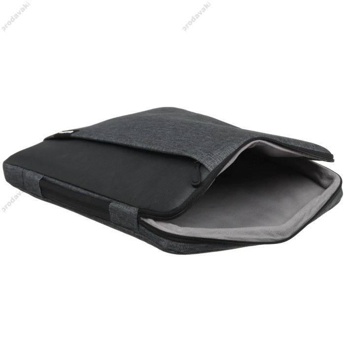 Папка-конверт SwitchEasy Urban для MacBook ноутбука планшета 13"-14.2" Gray