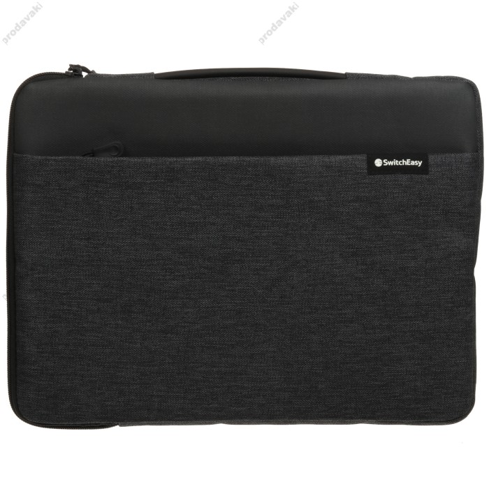 Папка-конверт SwitchEasy Urban для MacBook ноутбука планшета 13"-14.2" Black