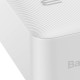 Повербанк портативний акумулятор Power Bank Baseus Bipow Digital Display 30000 mAh 15W White PPBD050202