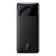Повербанк портативний акумулятор Power bank Baseus Bipow Digital Display Power Bank 30000 mAh 20W Black PPBD050401