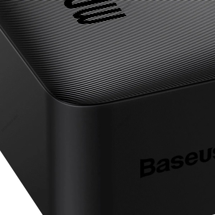 Повербанк портативний акумулятор Power bank Baseus Bipow Digital Display Power Bank 30000 mAh 20W Black PPBD050401