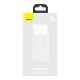 Повербанк портативний акумулятор Power Bank Baseus Bipow Digital Display Power Bank 30000 mAh 20W White PPBD050402