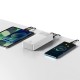 Повербанк портативний акумулятор Power Bank Baseus Bipow Digital Display Power Bank 30000 mAh 20W White PPBD050402