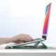 Чохол - конверт xVibe Leather PU sleeve stand для MacBook ноутбука планшета 13"-14.2" Green