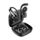 Бездротові Bluetooth навушники WiWU Ai303 Multilingual Real-time Translation BT 6.0 Black