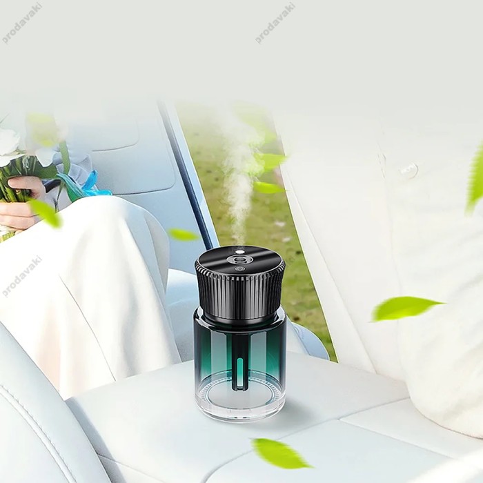 Ароматизатор для машини Wiwu Wi-Ai600 Lucky Holiday
