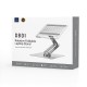 Підставка для ноутбука та MacBook Wiwu S801 Ergonomic Aluminum Alloy Laptop Stand Silver