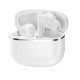 Бездротові Bluetooth навушники WiWU T28 ENC Dual Mic Noise Cancelling BT 6.0 White