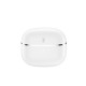 Бездротові Bluetooth навушники WiWU T28 ENC Dual Mic Noise Cancelling BT 6.0 White