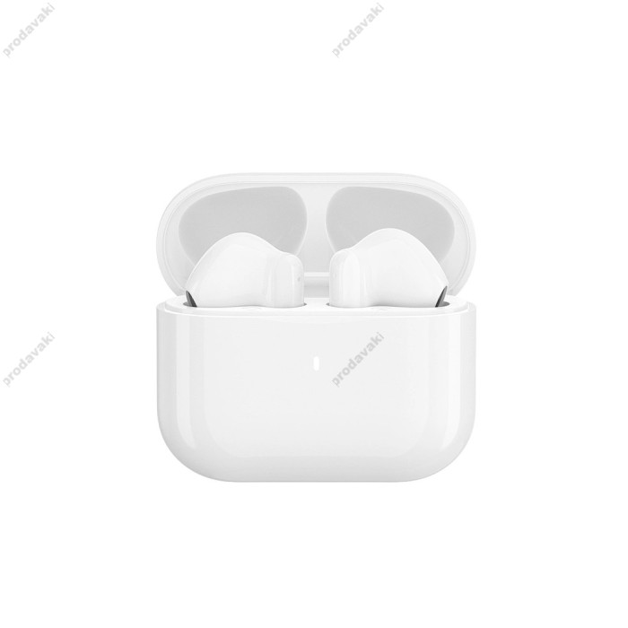Бездротові навушники Bluetooth WiWU T29 ENC Clear Call TWS BT 6.0 White