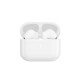 Бездротові навушники Bluetooth WiWU T29 ENC Clear Call TWS BT 6.0 White