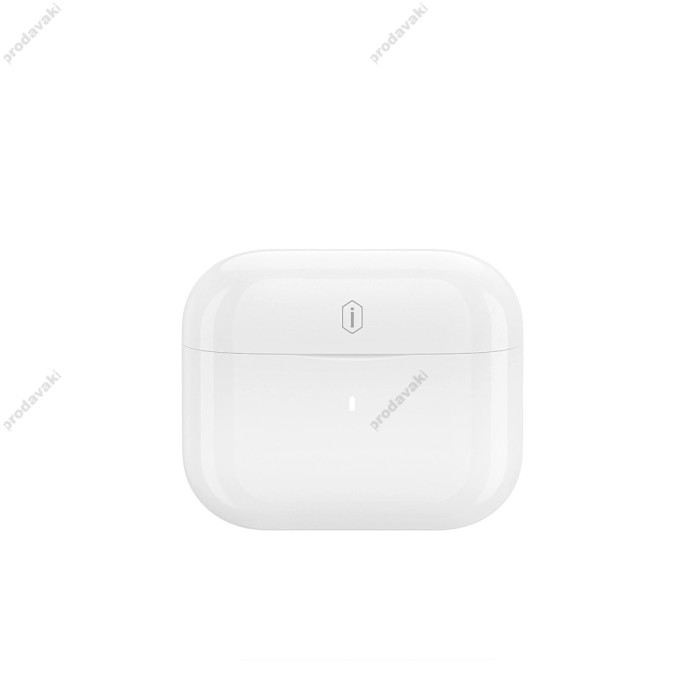 Бездротові навушники Bluetooth WiWU T29 ENC Clear Call TWS BT 6.0 White