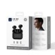 Бездротові Bluetooth навушники WiWU T29 ENC Clear Call TWS BT 6.0 Black