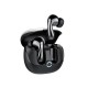 Бездротові Bluetooth навушники WiWU T32 ENC Plus Noise Cancelling Wireless BT 5.4 Black