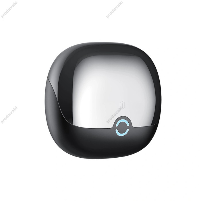 Бездротові Bluetooth навушники WiWU T32 ENC Plus Noise Cancelling Wireless BT 5.4 Black