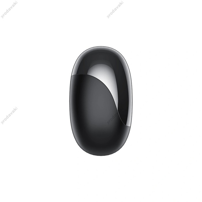 Бездротові Bluetooth навушники WiWU T32 ENC Plus Noise Cancelling Wireless BT 5.4 Black
