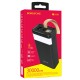 Повербанк портативний акумулятор Power bank BOROFONE BJ18A Coolmy 30000 mAh black